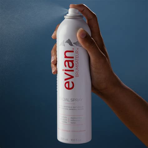 10.1 oz. — evian® Facial Spray