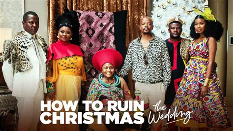 How to Ruin Christmas - Netflix Series - Where To Watch