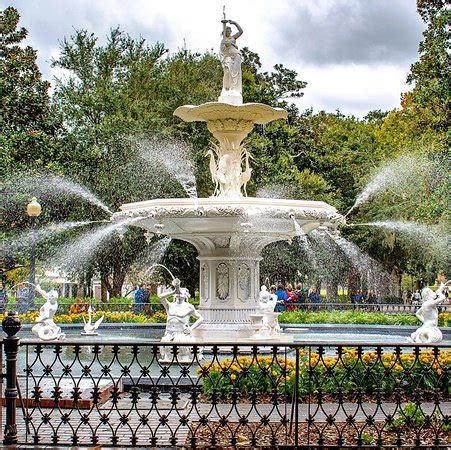 Forsyth Park (Savannah) - All You Need to Know BEFORE You Go - Updated 2019 (Savannah, GA ...