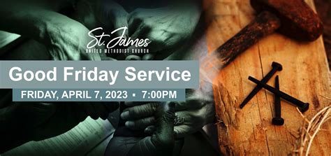 Apr 7 | Good Friday Service | Alpharetta, GA Patch