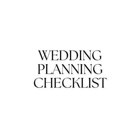 COMPLETE WEDDING CHECKLIST | Gallery posted by Heather M | Lemon8