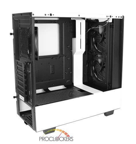 NZXT H510 Elite Case Review | Gaming Gorilla