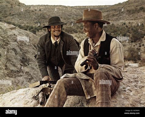 BUCK AND THE PREACHER, Harry Belafonte, Sidney Poitier, 1972 Stock Photo - Alamy