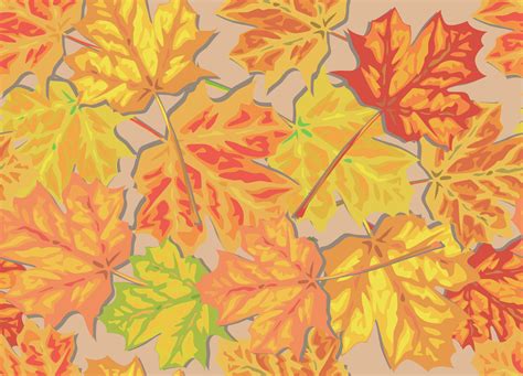 Clipart - Fall Leaves