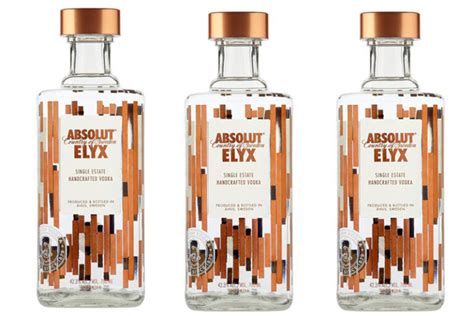 ABSOLUT Elyx Vodka Review - Cocktails & Bars