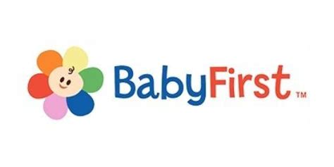 BabyFirstTV Logo - LogoDix