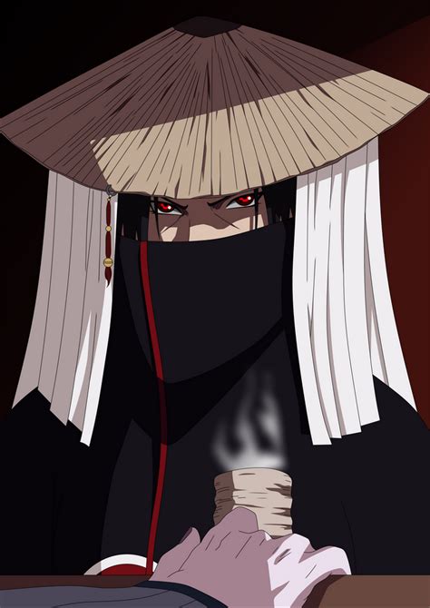 Itachi Uchiha - Hat (Poster) by Zelves123 on DeviantArt