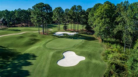 Mid South Golf Club, Pinehurst, North Carolina - Golf course ...