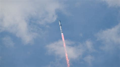 Relive SpaceX Starship's 3rd flight test in breathtaking photos | Space