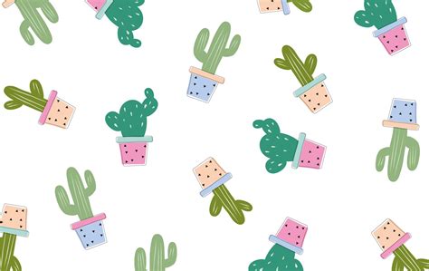 Cactus Desktop Wallpapers on WallpaperDog