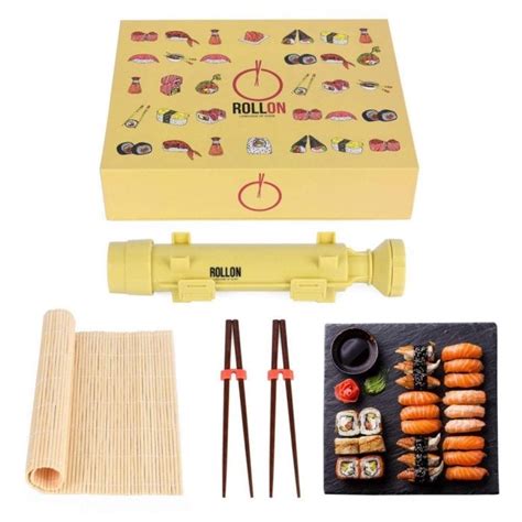 Beginner Sushi Making Kit