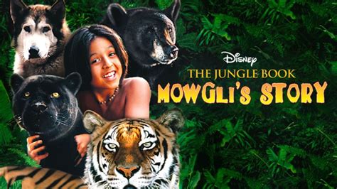 The Jungle Book: Mowgli’s Story: Where to Watch & Stream Online