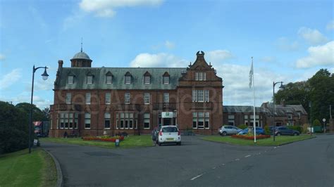 Holiday Inn Hotel, Dumfries, Dumfries and Galloway - See Around Britain