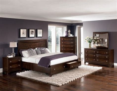 Wall Color For Brown Furniture Bedroom | Home Design Ideas