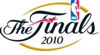 2010 NBA Finals - Wikipedia, the free encyclopedia