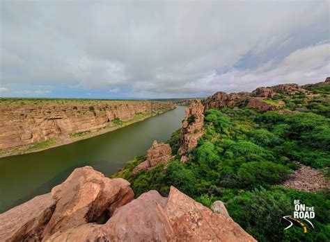 Pennar River Canyon at Gandikota: Surreal Natural Wonder between ...