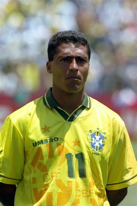 The Brazilian legend and my idol growing up Romario Uefa Football, God Of Football, Legends ...