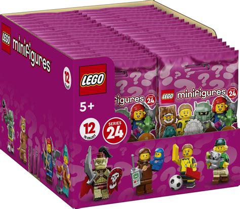 LEGO CMF Series 24 (71037) Officially Revealed!