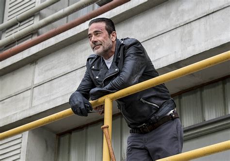 Negan Character Bio | Played by | The Walking Dead | TWDU