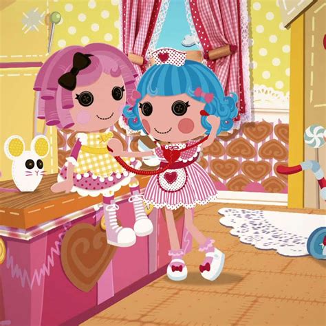 Join the buttoned-up friends of Lalaloopsy on their fun-tastical adventures. Watch full episodes ...