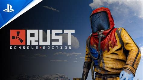 Rust Console Edition - Gameplay Trailer | PS4 - YouTube