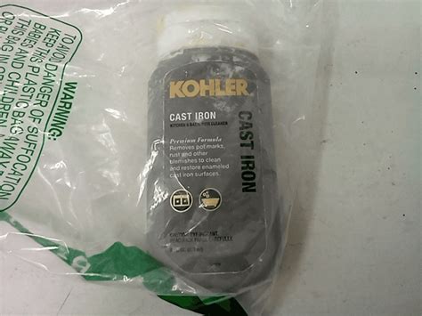 Kohler - Cast Iron Cleaner - Dutch Goat