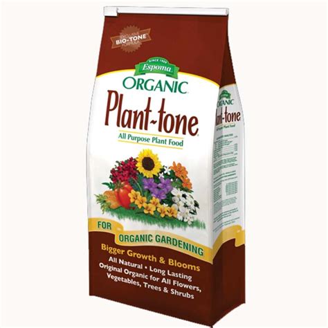 All Purpose Organic Plant-Tone Slow Release Fertilizer Espoma - Shop Sugar Creek Gardens