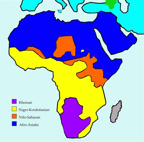 Evolution of Human Languages