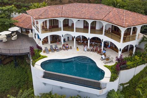 Villa Del Mar - All-Inclusive Luxury Vacation Rental in Costa Rica