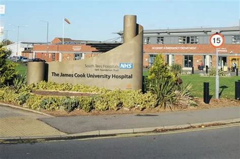 Parking charges James Cook University Hospital increased - Teesside Live