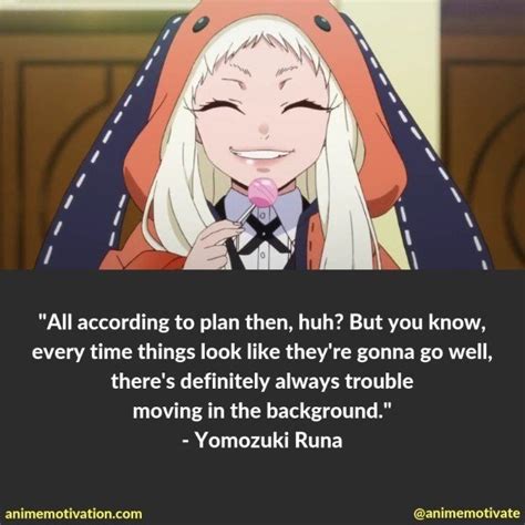 A List Of The Most Thoughtful Quotes From Kakegurui (Compulsive Gambler)