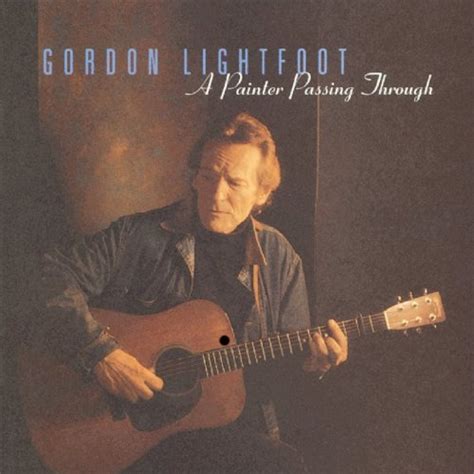 Gordon Lightfoot CD Covers