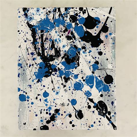 Drip Painting for Kids Inspired by the Art of Jackson Pollock — Sarah ...