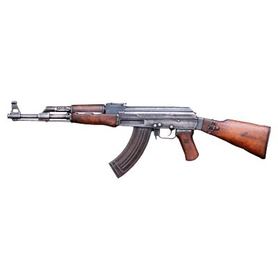 AK 47 PNG image free download - DWPNG.com