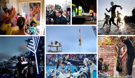 Best photos of December 2023: USA TODAY's most memorable shots