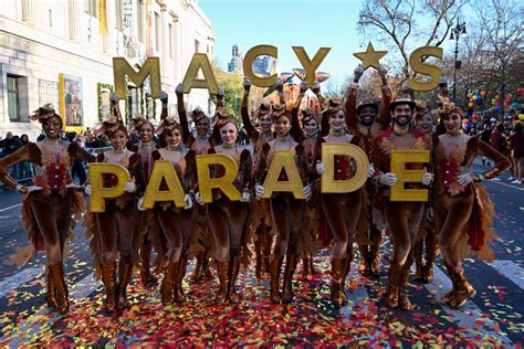 How to watch the 2023 Macy's Thanksgiving Day Parade today