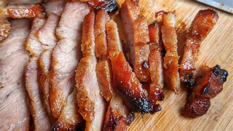 Easy Char Siu (Chinese BBQ pork, 叉烧) - Red House Spice