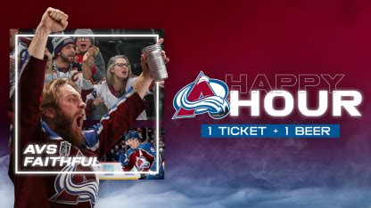 Tickets | Colorado Avalanche | Colorado Avalanche