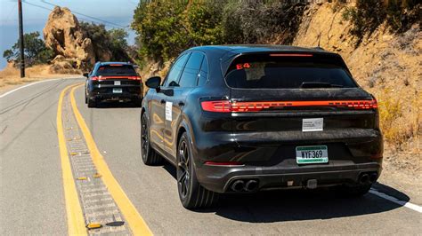 2024 Porsche Cayenne Prototype First Drive Review: Even More To Like