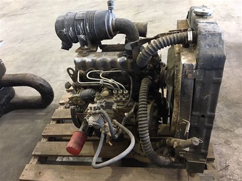 Iseki Diesel Engine Auction (0032-7022319) | Grays Australia