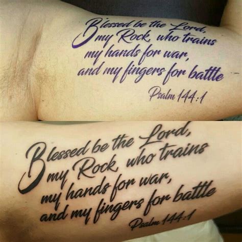 military bible verse tattoos - howtotrainyourdragonlightfury