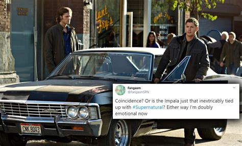 Chevrolet Impala Production Ending The Same Year As 'Supernatural' Leaves Fans Emotional - Culture