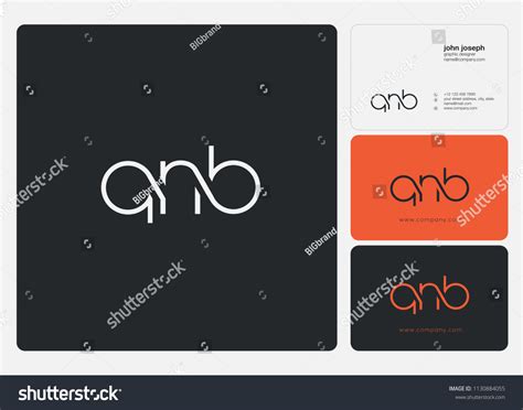 1 Qnb Logo Stock Vectors, Images & Vector Art | Shutterstock