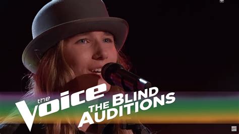 Best blind auditions The Voice USA of all time - YouTube