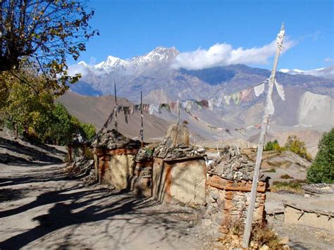 Kagbeni, Nepal | Gateway to Upper Mustang - Holidify