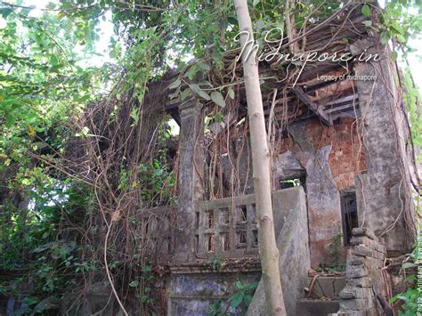 Ruins of the Hall of Brahmo Samaj, Midnapore