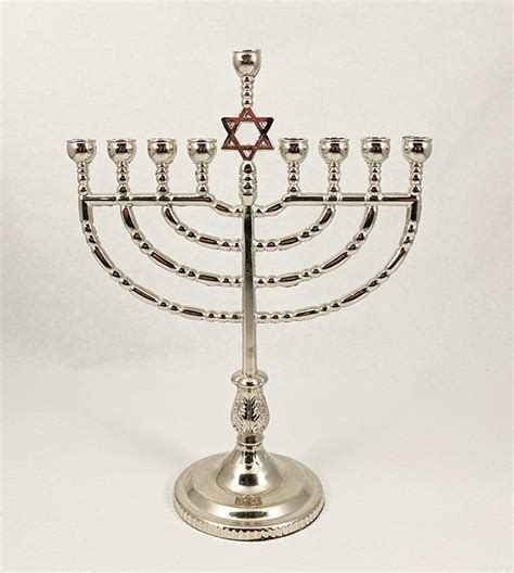 Traditional Menorah | Kramoris Gallery Museum Shop