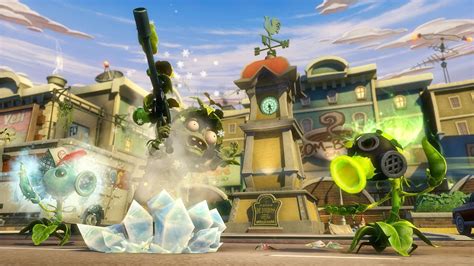 Plants vs Zombies: Garden Warfare Xbox One Review