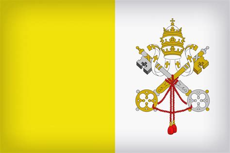 Vatican City Flag Free Stock Photo - Public Domain Pictures