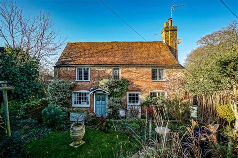 Five spectacularly pretty English country cottages for sale - Country Life